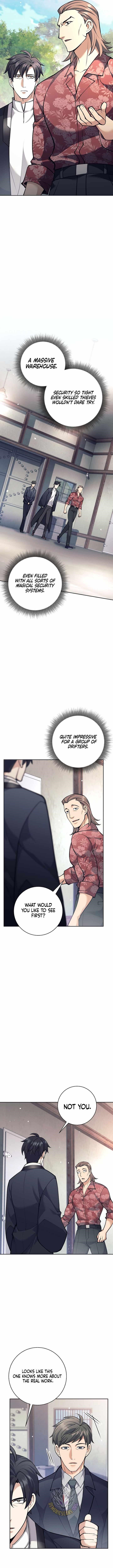 Weapon-Eating Bastard - Chapter 49 Page 8