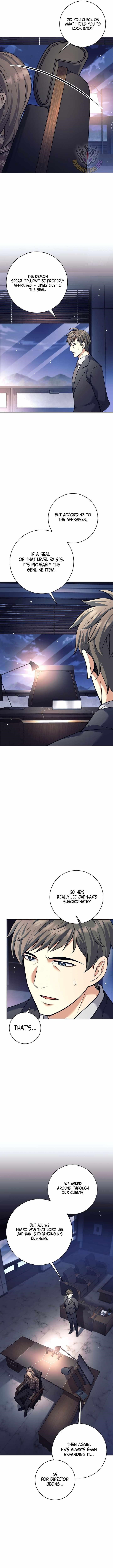 Weapon-Eating Bastard - Chapter 50 Page 13