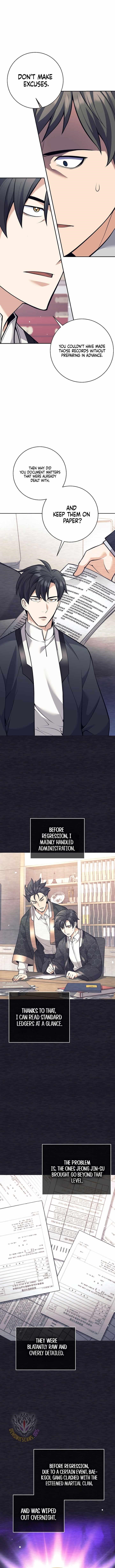 Weapon-Eating Bastard - Chapter 50 Page 6