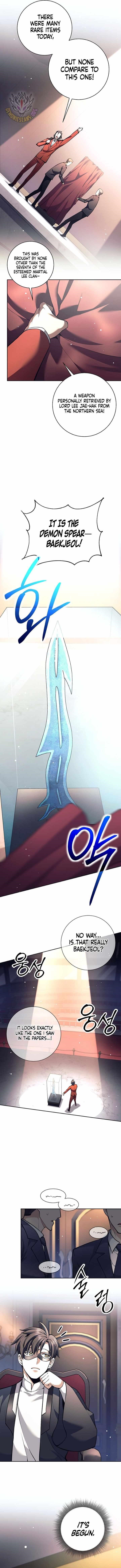 Weapon-Eating Bastard - Chapter 51 Page 10