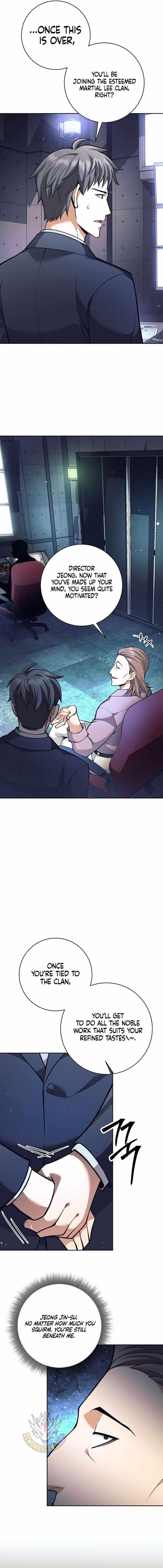 Weapon-Eating Bastard - Chapter 51 Page 12