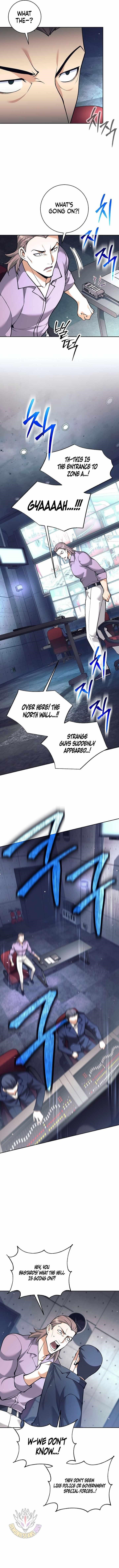 Weapon-Eating Bastard - Chapter 51 Page 14