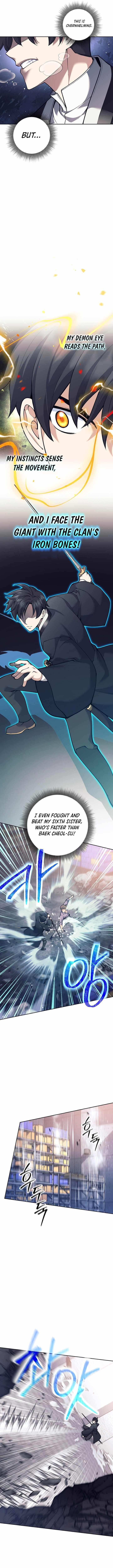 Weapon-Eating Bastard - Chapter 53 Page 12
