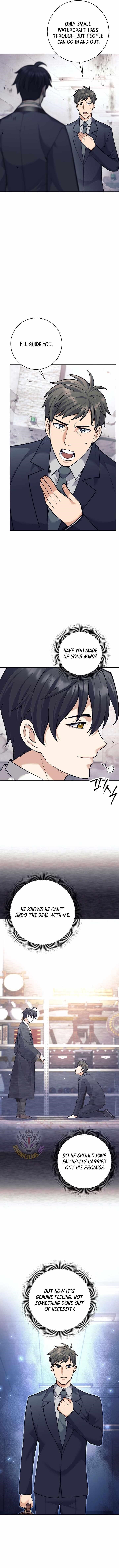 Weapon-Eating Bastard - Chapter 54 Page 12