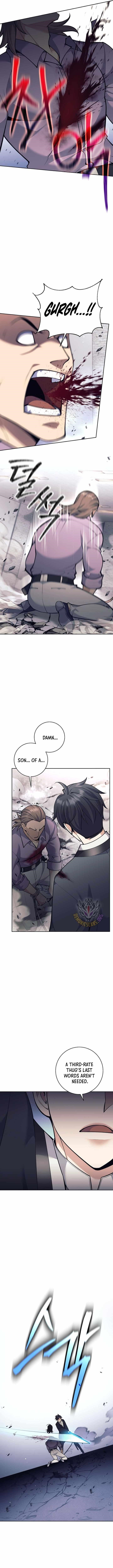 Weapon-Eating Bastard - Chapter 54 Page 7