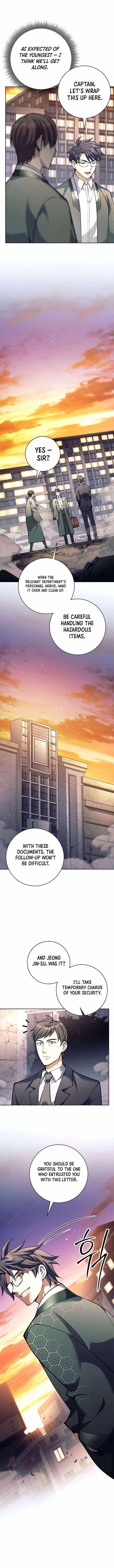 Weapon-Eating Bastard - Chapter 55 Page 10