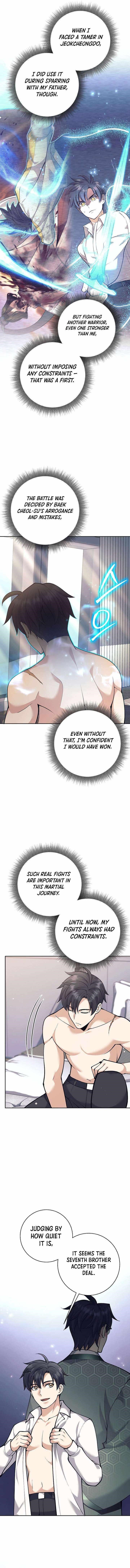 Weapon-Eating Bastard - Chapter 55 Page 12