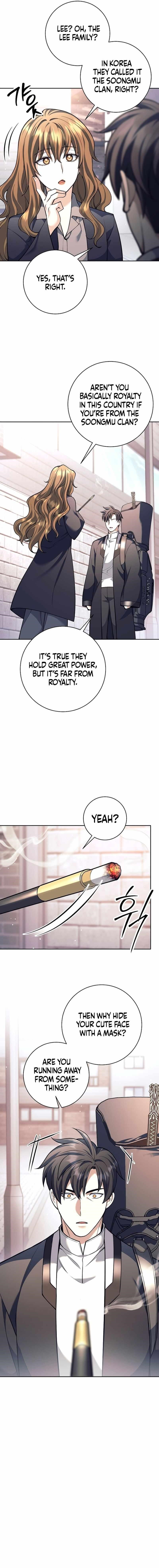 Weapon-Eating Bastard - Chapter 57 Page 11