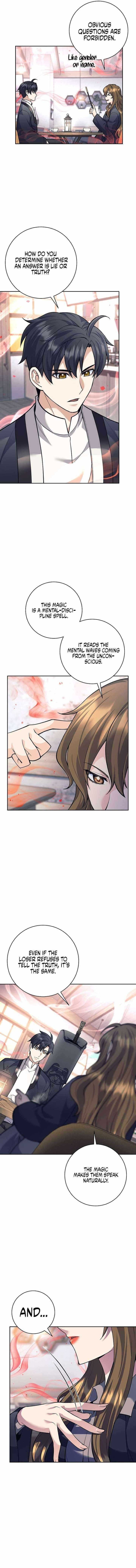 Weapon-Eating Bastard - Chapter 58 Page 10
