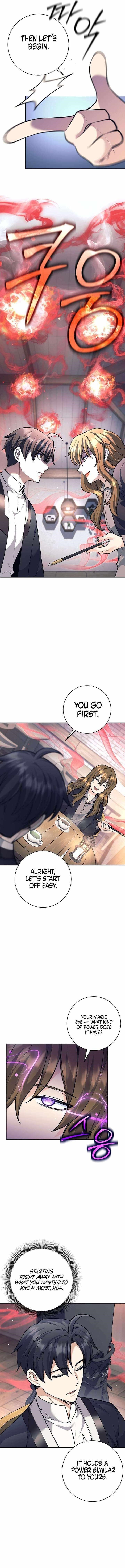 Weapon-Eating Bastard - Chapter 58 Page 12