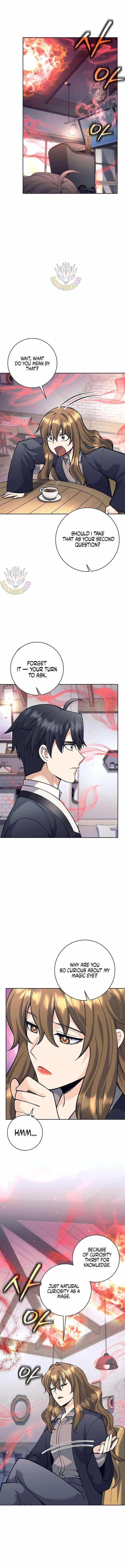 Weapon-Eating Bastard - Chapter 58 Page 13