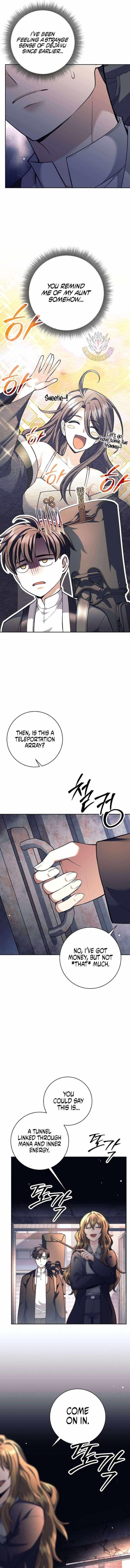 Weapon-Eating Bastard - Chapter 58 Page 3