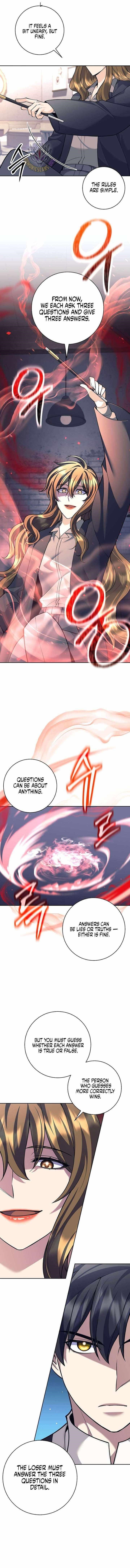 Weapon-Eating Bastard - Chapter 58 Page 9