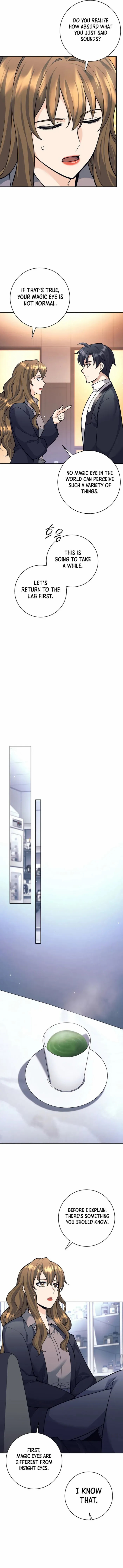 Weapon-Eating Bastard - Chapter 60 Page 3