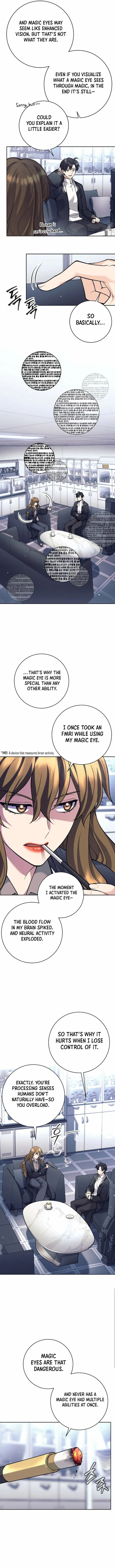 Weapon-Eating Bastard - Chapter 60 Page 4