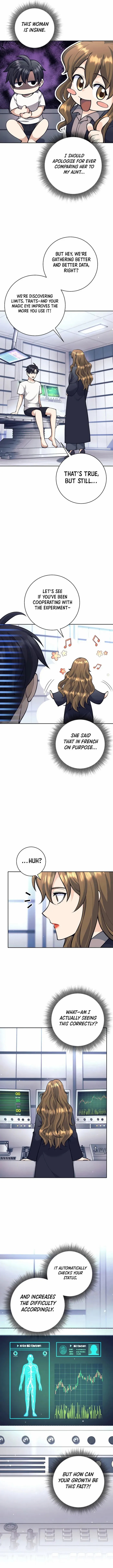 Weapon-Eating Bastard - Chapter 60 Page 9