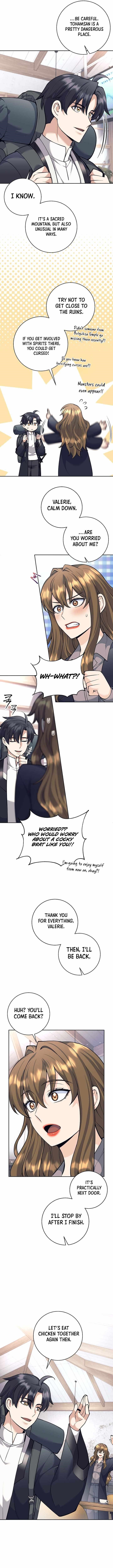 Weapon-Eating Bastard - Chapter 62 Page 4
