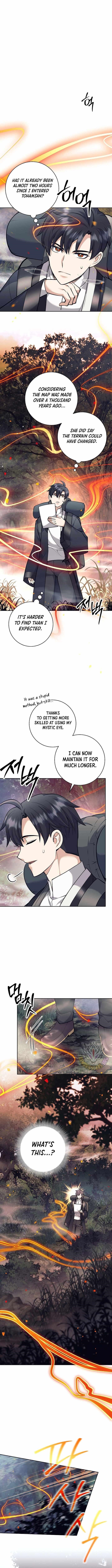 Weapon-Eating Bastard - Chapter 62 Page 5