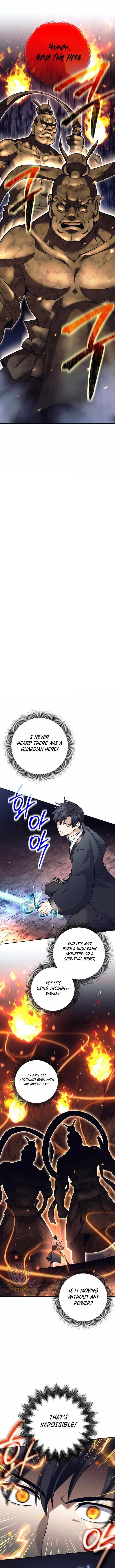 Weapon-Eating Bastard - Chapter 63 Page 1