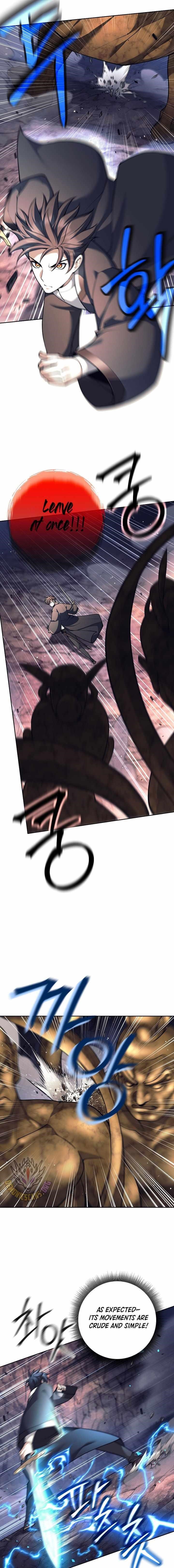 Weapon-Eating Bastard - Chapter 63 Page 3