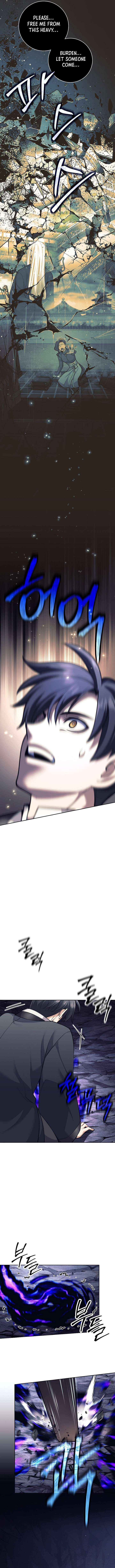 Weapon-Eating Bastard - Chapter 64 Page 12
