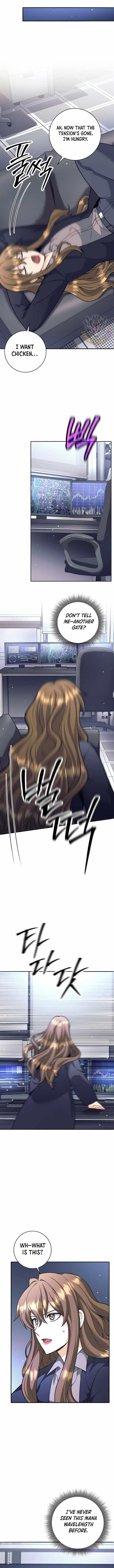 Weapon-Eating Bastard - Chapter 66 Page 11