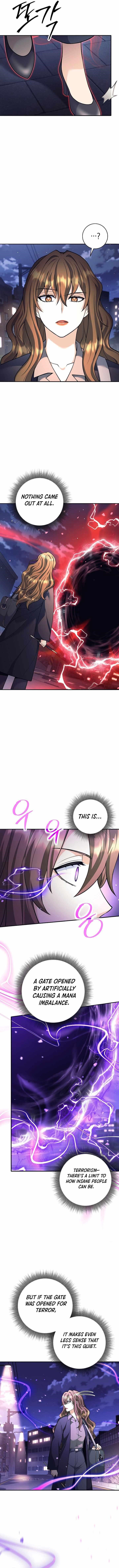 Weapon-Eating Bastard - Chapter 66 Page 8