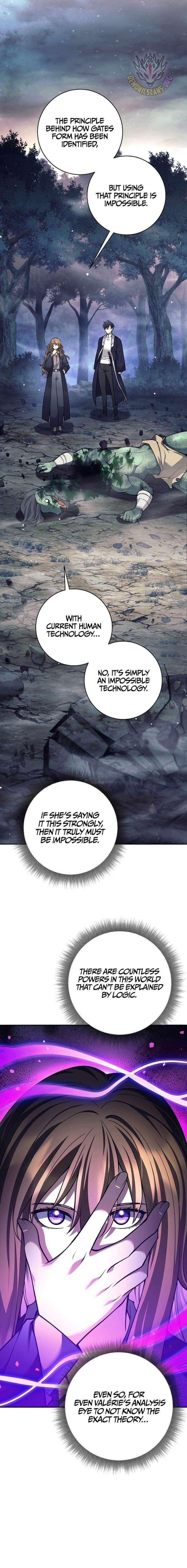 Weapon-Eating Bastard - Chapter 68 Page 1