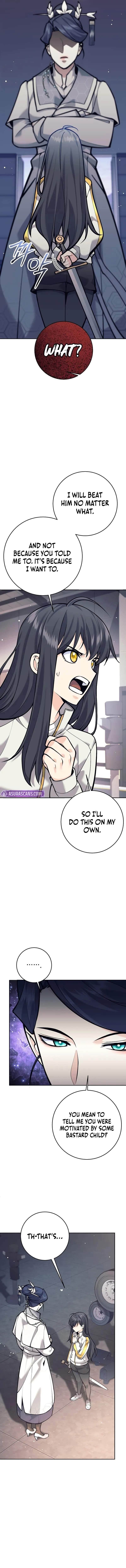 Weapon-Eating Bastard - Chapter 7 Page 13