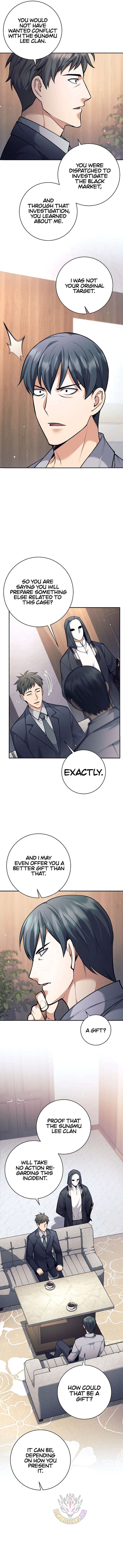 Weapon-Eating Bastard - Chapter 73 Page 6