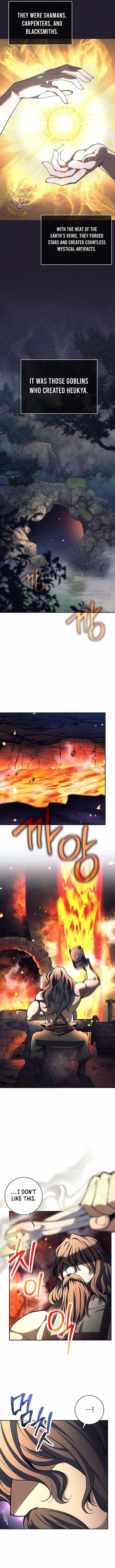 Weapon-Eating Bastard - Chapter 75 Page 3