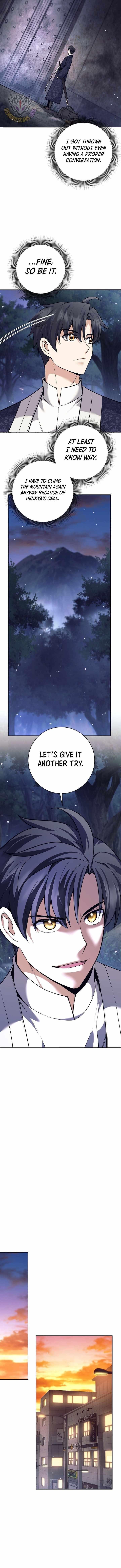 Weapon-Eating Bastard - Chapter 75 Page 9