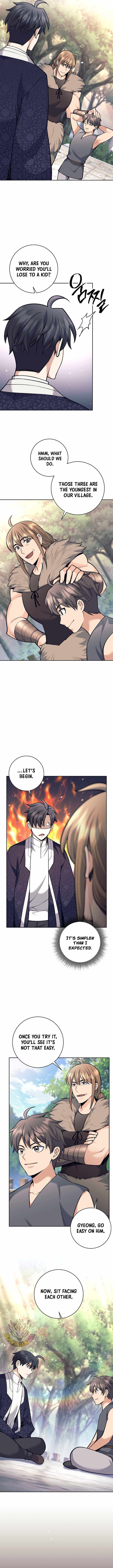 Weapon-Eating Bastard - Chapter 77 Page 11