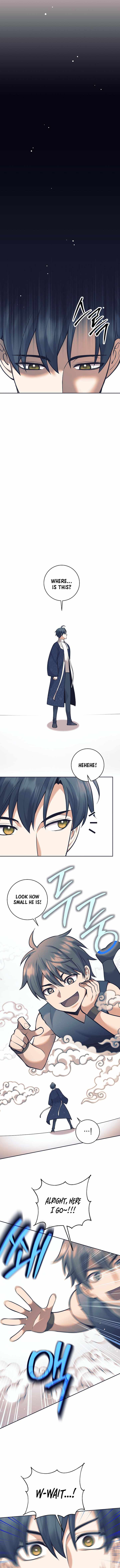 Weapon-Eating Bastard - Chapter 77 Page 12