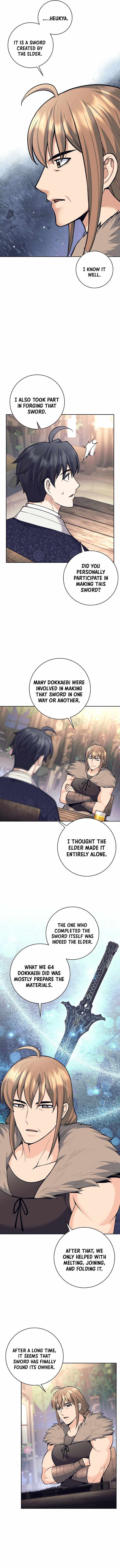 Weapon-Eating Bastard - Chapter 77 Page 6