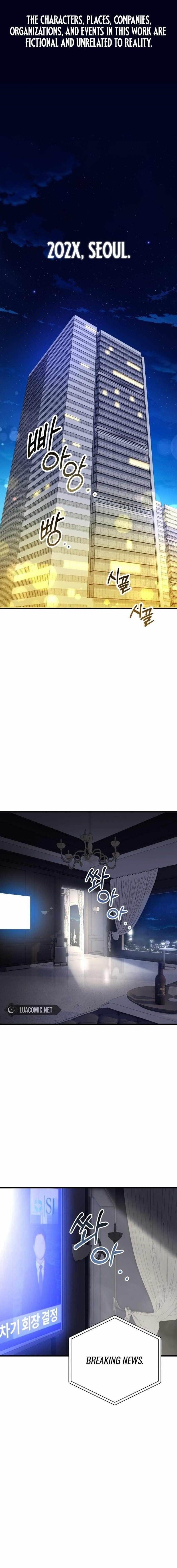I Will Raise This Family to Greatness - Chapter 1 Page 1