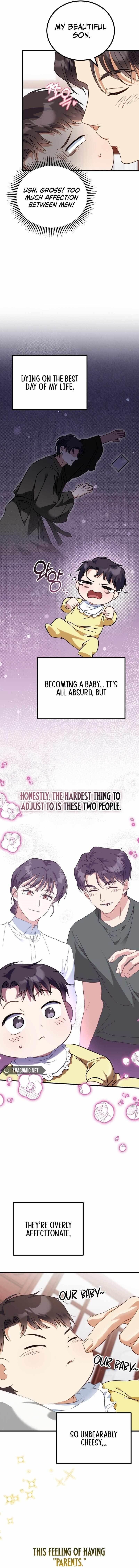 I Will Raise This Family to Greatness - Chapter 1 Page 14