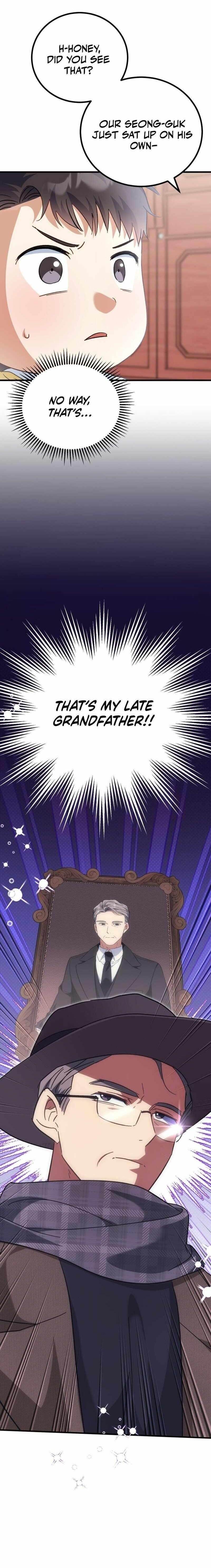 I Will Raise This Family to Greatness - Chapter 1 Page 19
