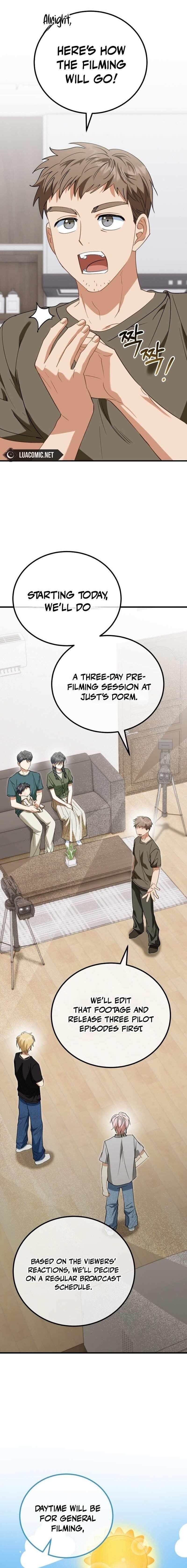 I Will Raise This Family to Greatness - Chapter 11 Page 1