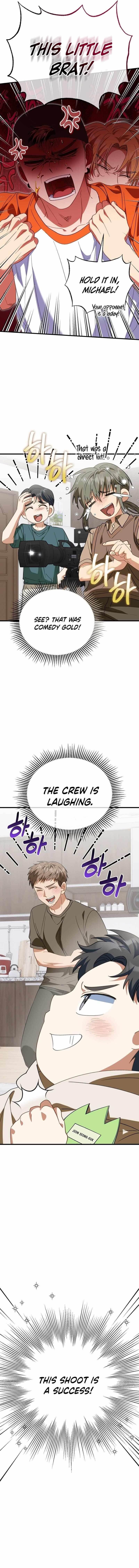 I Will Raise This Family to Greatness - Chapter 11 Page 13