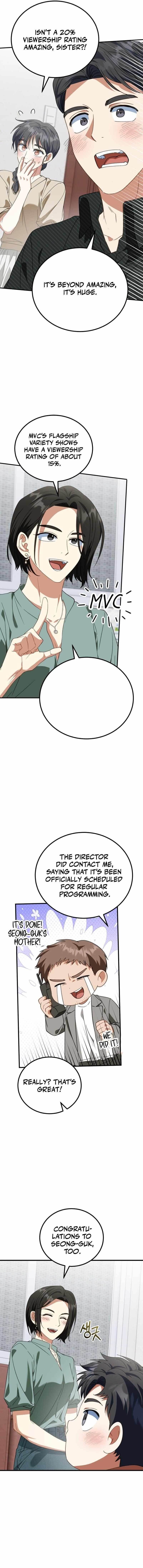 I Will Raise This Family to Greatness - Chapter 12 Page 13