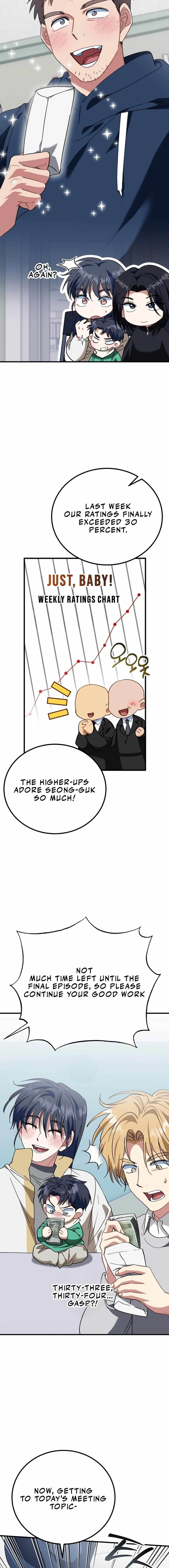 I Will Raise This Family to Greatness - Chapter 14 Page 19