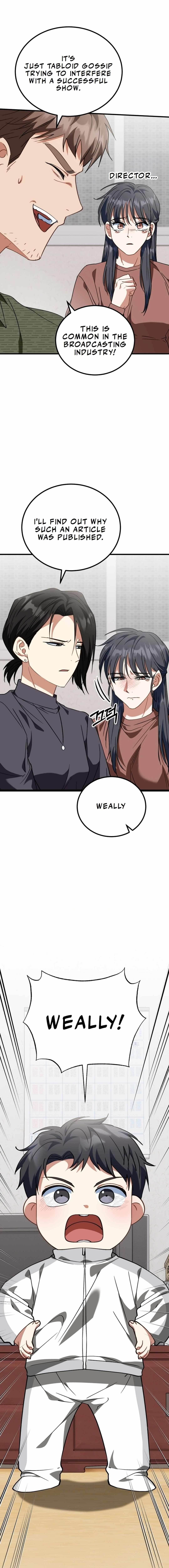 I Will Raise This Family to Greatness - Chapter 15 Page 3