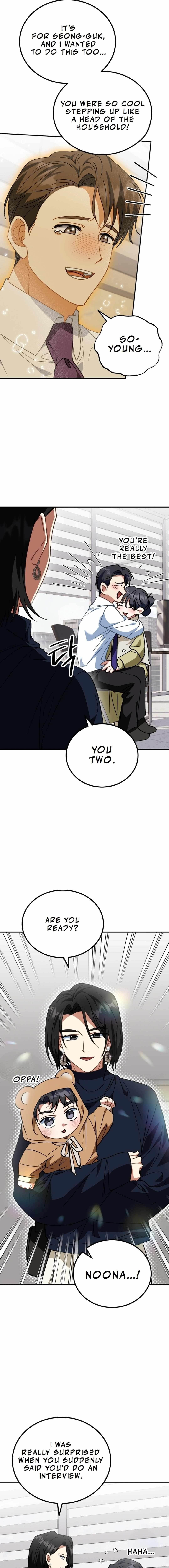 I Will Raise This Family to Greatness - Chapter 16 Page 6