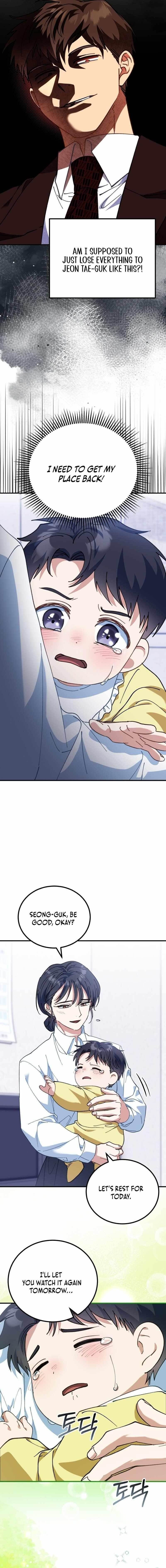 I Will Raise This Family to Greatness - Chapter 2 Page 13
