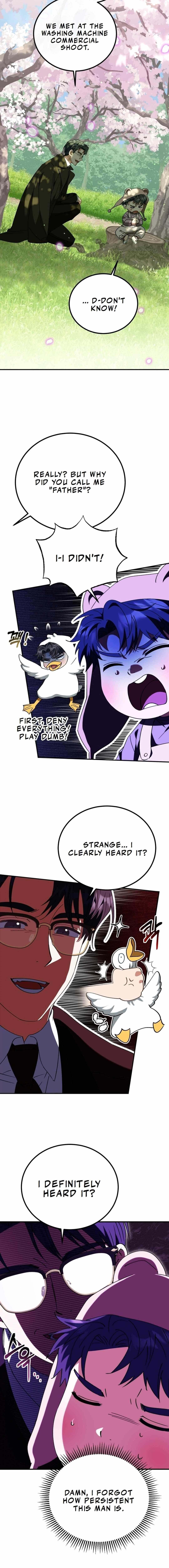 I Will Raise This Family to Greatness - Chapter 20 Page 7