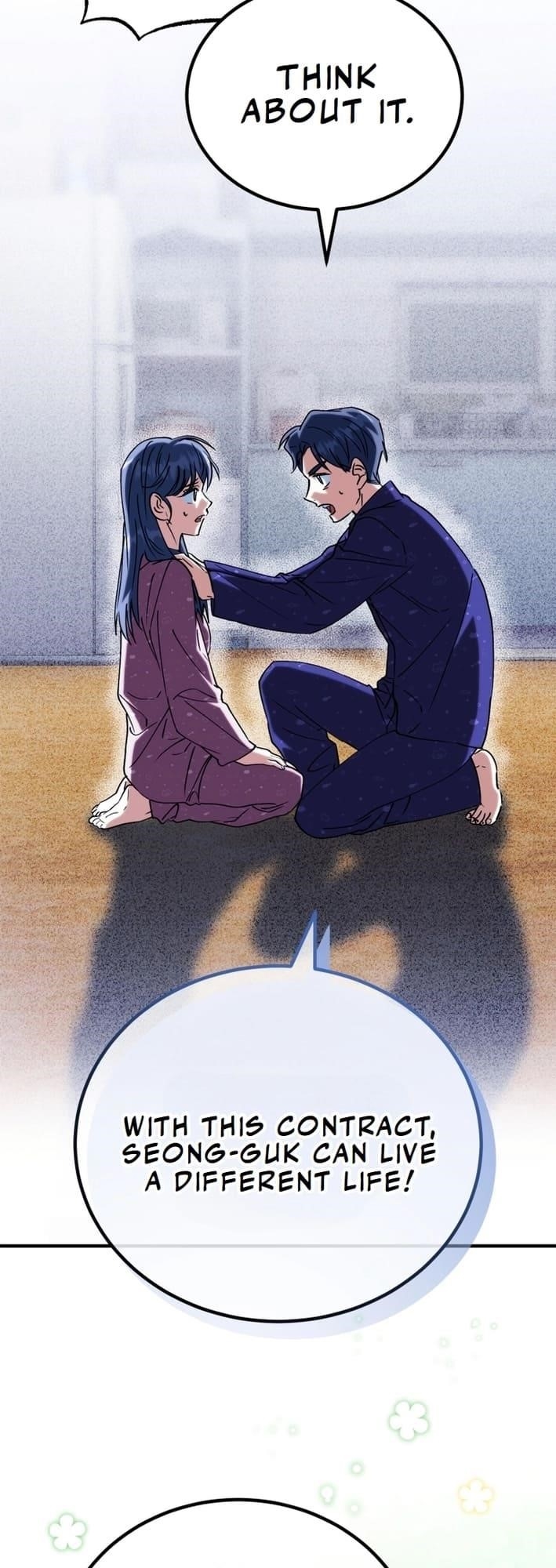 I Will Raise This Family to Greatness - Chapter 22 Page 53