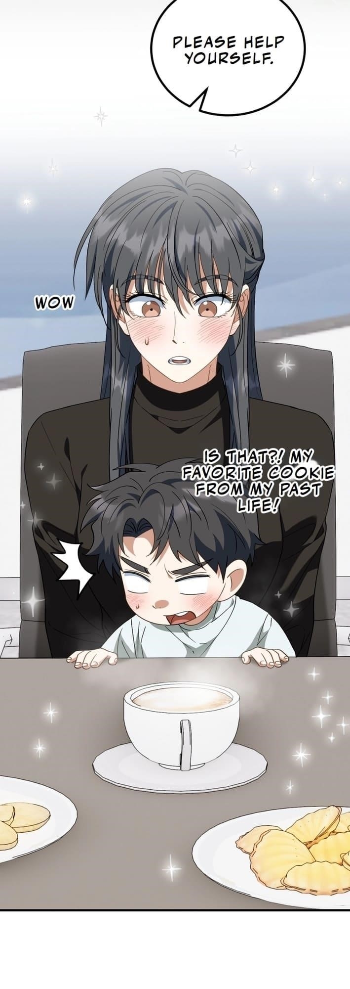 I Will Raise This Family to Greatness - Chapter 22 Page 9