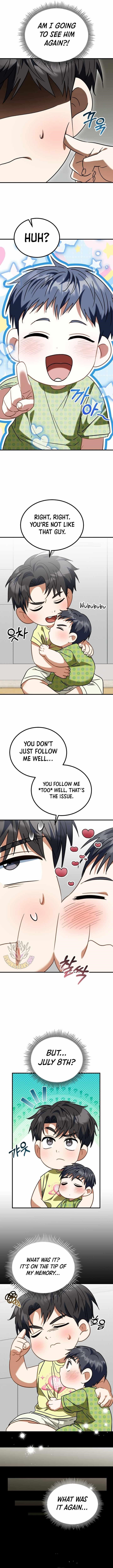 I Will Raise This Family to Greatness - Chapter 28 Page 11