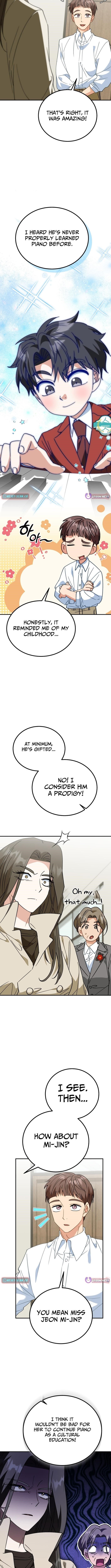 I Will Raise This Family to Greatness - Chapter 42 Page 6